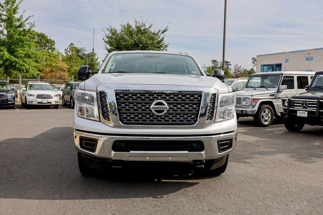 used 2018 Nissan Titan XD car, priced at $18,995