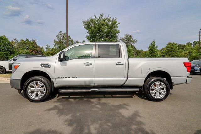 used 2018 Nissan Titan XD car, priced at $18,995