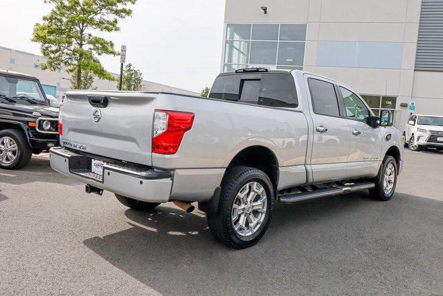 used 2018 Nissan Titan XD car, priced at $18,995