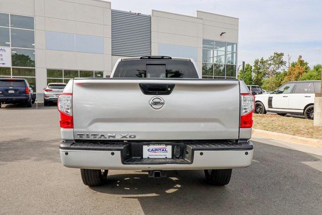 used 2018 Nissan Titan XD car, priced at $18,995