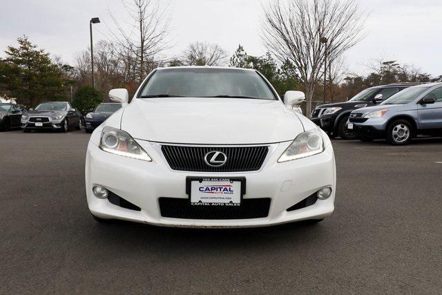 used 2015 Lexus IS 250C car, priced at $17,722