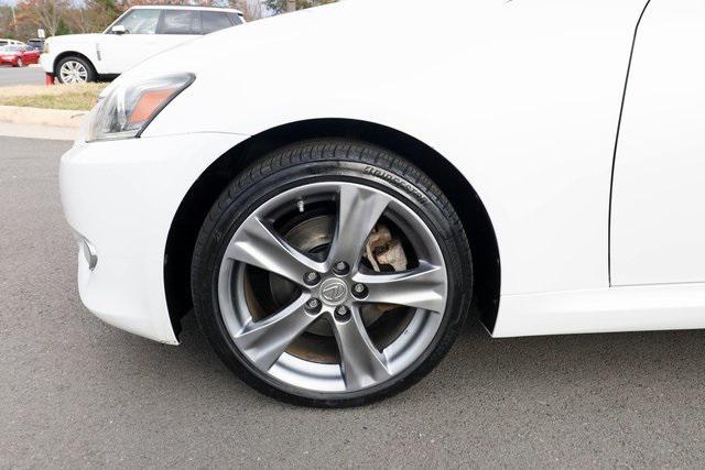 used 2015 Lexus IS 250C car, priced at $17,722