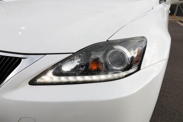 used 2015 Lexus IS 250C car, priced at $17,722