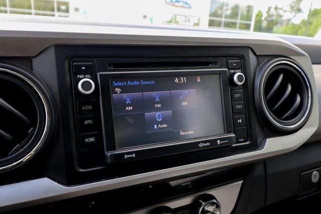 used 2017 Toyota Tacoma car, priced at $25,851