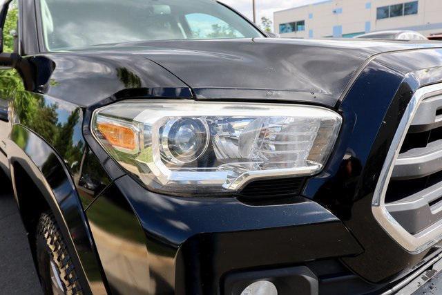 used 2017 Toyota Tacoma car, priced at $25,851