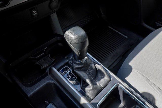 used 2017 Toyota Tacoma car, priced at $25,851