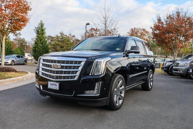 used 2017 Cadillac Escalade car, priced at $29,588