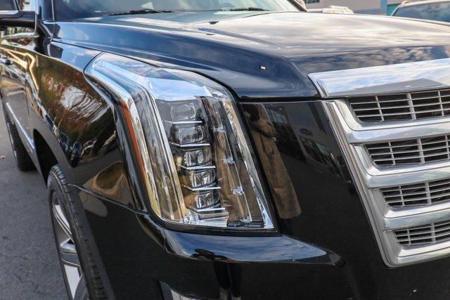 used 2017 Cadillac Escalade car, priced at $29,588