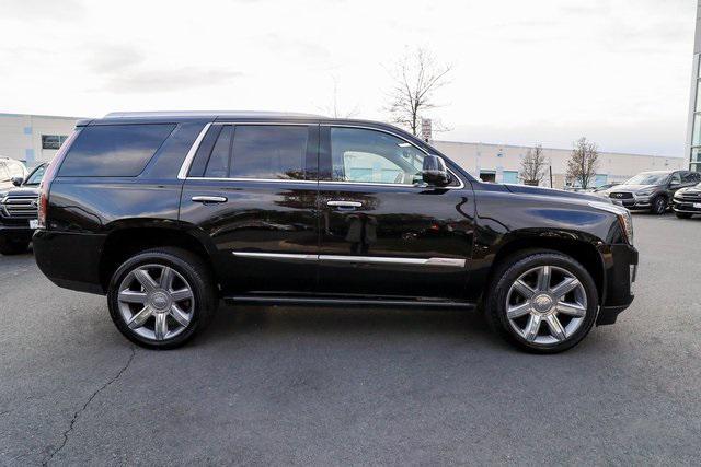 used 2017 Cadillac Escalade car, priced at $29,588