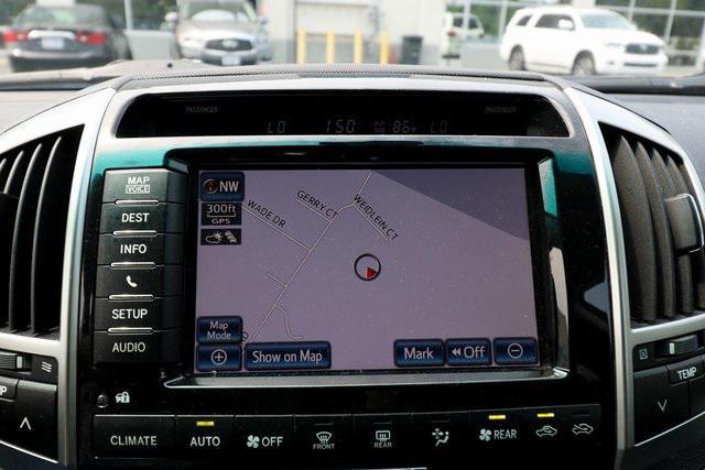 used 2015 Toyota Land Cruiser car, priced at $43,995