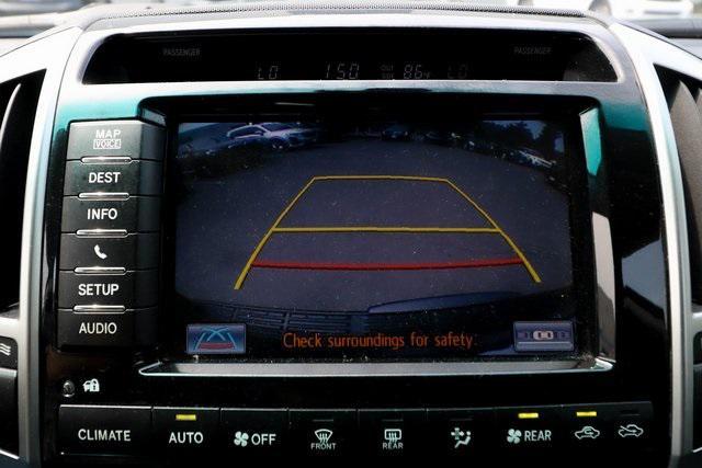 used 2015 Toyota Land Cruiser car, priced at $43,995