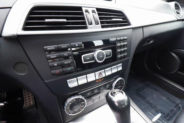 used 2014 Mercedes-Benz C-Class car, priced at $6,795