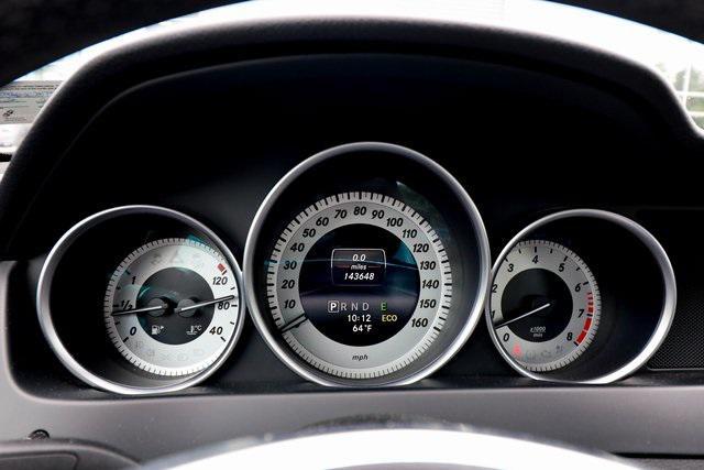 used 2014 Mercedes-Benz C-Class car, priced at $6,795