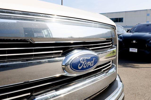 used 2017 Ford F-150 car, priced at $24,995