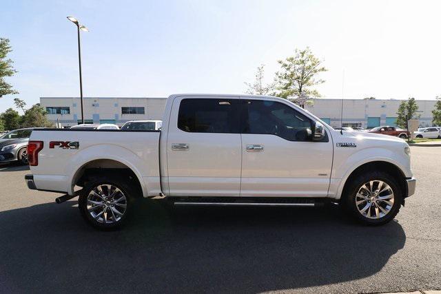 used 2017 Ford F-150 car, priced at $24,995