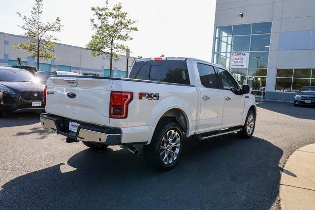 used 2017 Ford F-150 car, priced at $24,995
