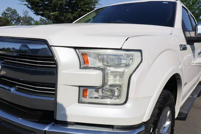 used 2017 Ford F-150 car, priced at $24,995