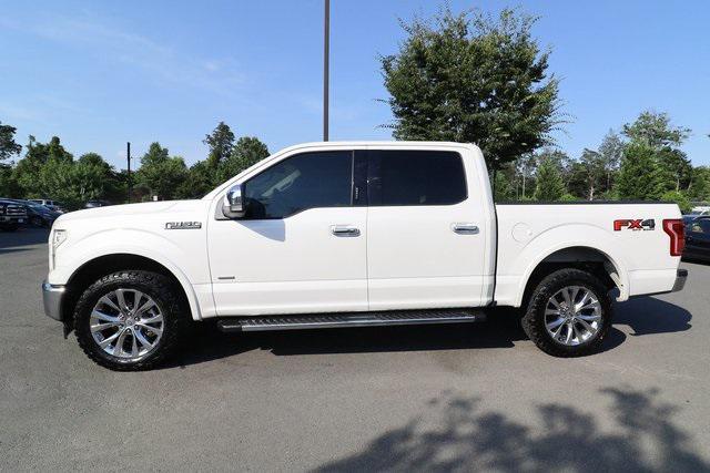 used 2017 Ford F-150 car, priced at $24,995