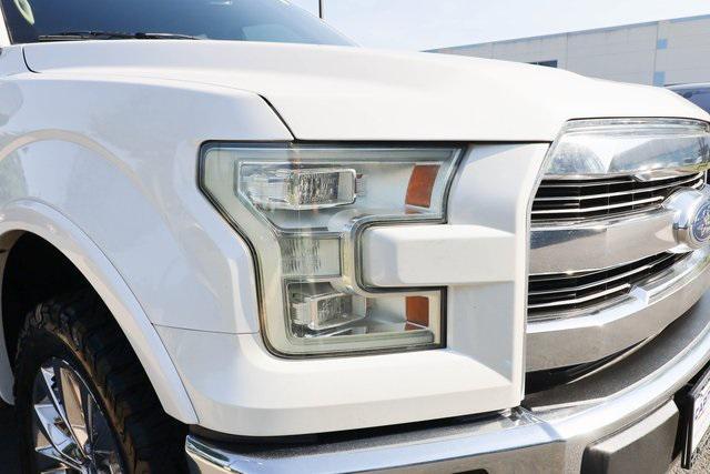 used 2017 Ford F-150 car, priced at $24,995