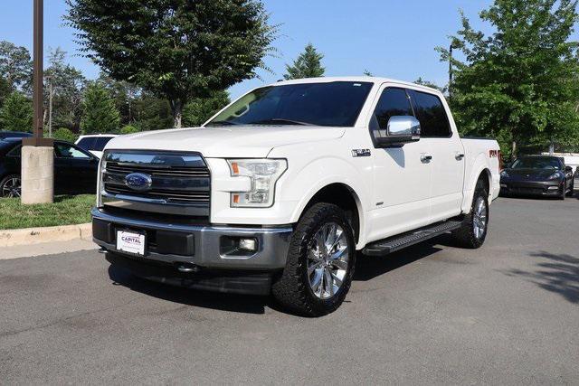 used 2017 Ford F-150 car, priced at $24,995