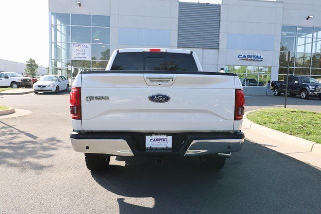 used 2017 Ford F-150 car, priced at $24,995