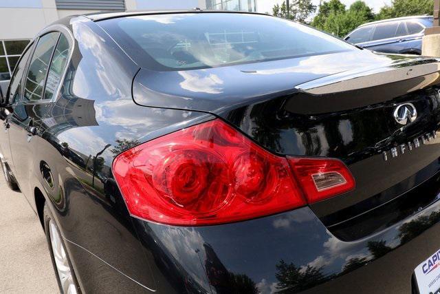 used 2007 INFINITI G35x car, priced at $12,995