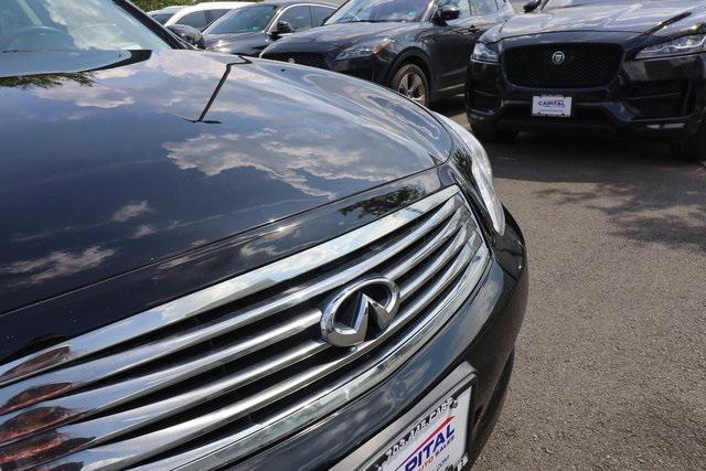 used 2007 INFINITI G35x car, priced at $12,995