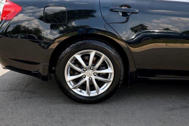 used 2007 INFINITI G35x car, priced at $12,995