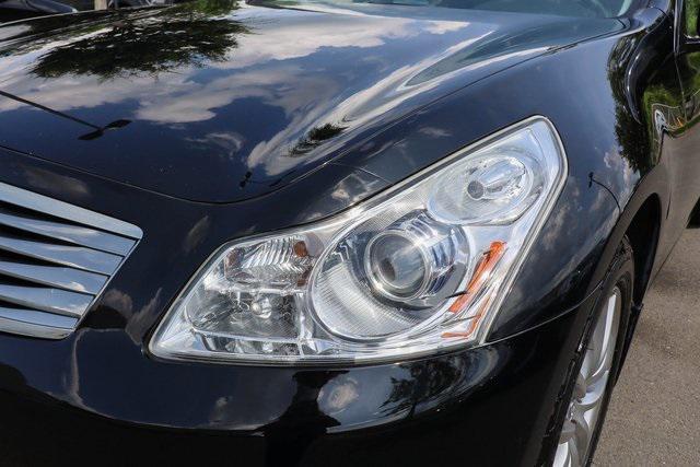 used 2007 INFINITI G35x car, priced at $12,995