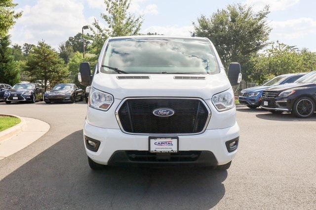 used 2021 Ford Transit-350 car, priced at $32,570