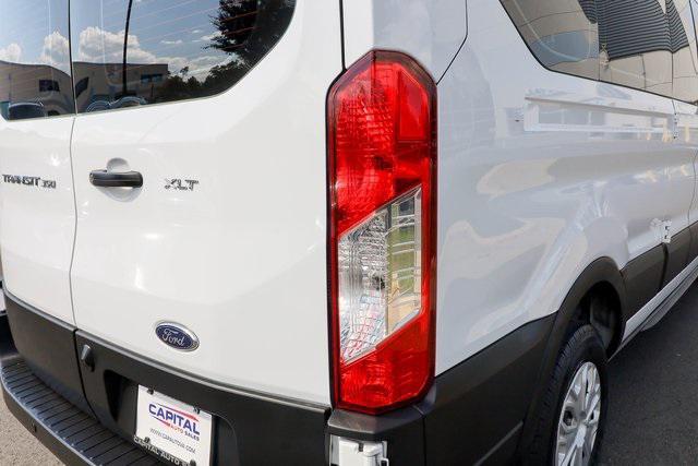 used 2021 Ford Transit-350 car, priced at $32,570