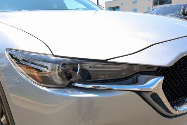 used 2018 Mazda CX-5 car, priced at $18,612