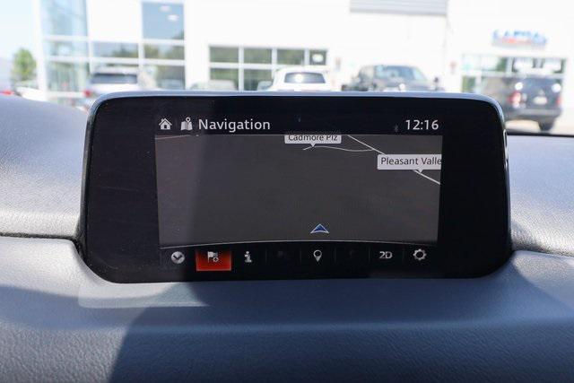 used 2018 Mazda CX-5 car, priced at $18,612