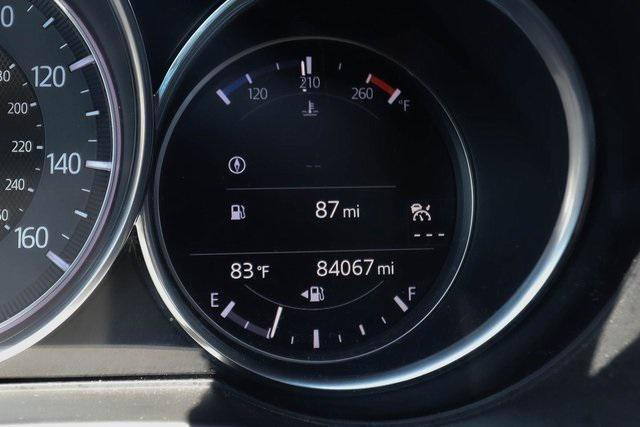 used 2018 Mazda CX-5 car, priced at $18,612