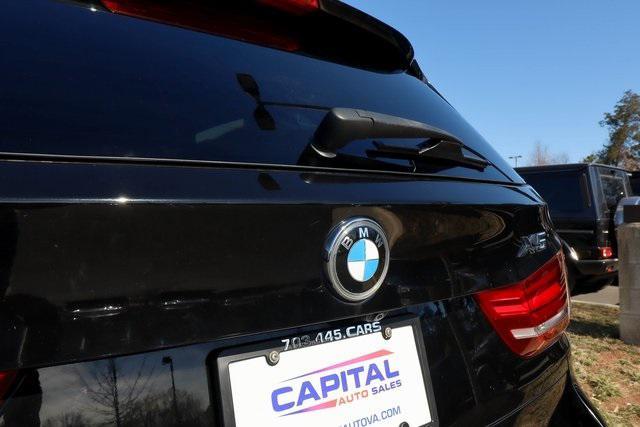 used 2017 BMW X5 car, priced at $17,944