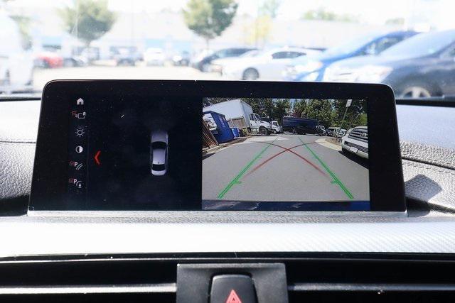 used 2018 BMW 330 car, priced at $14,995