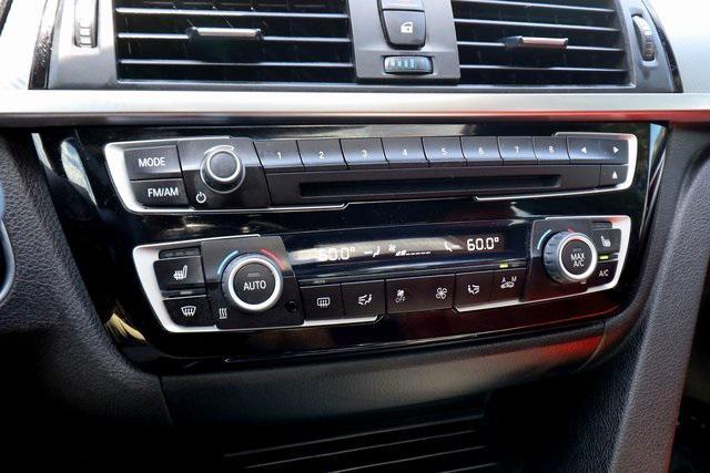 used 2018 BMW 330 car, priced at $14,995