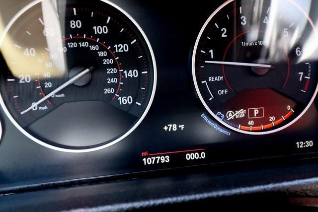 used 2018 BMW 330 car, priced at $14,995