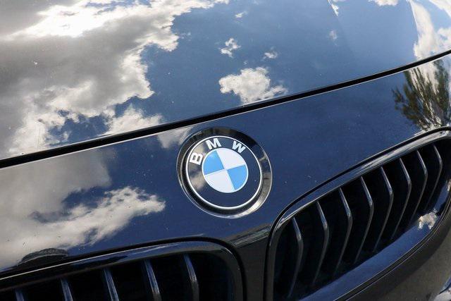 used 2018 BMW 330 car, priced at $14,995