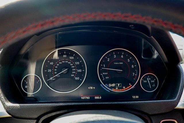 used 2018 BMW 330 car, priced at $14,995