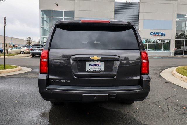 used 2016 Chevrolet Suburban car, priced at $15,995