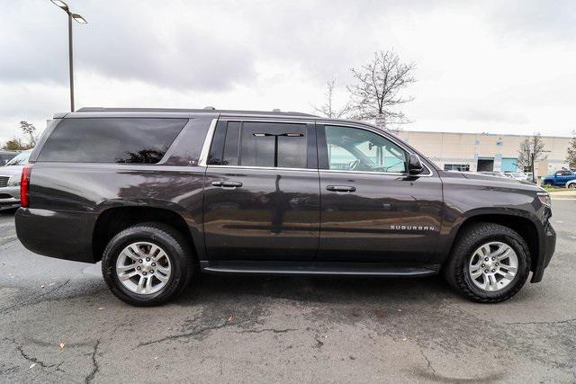 used 2016 Chevrolet Suburban car, priced at $15,995