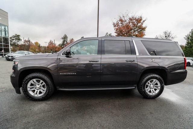 used 2016 Chevrolet Suburban car, priced at $15,995