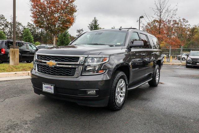 used 2016 Chevrolet Suburban car, priced at $15,995