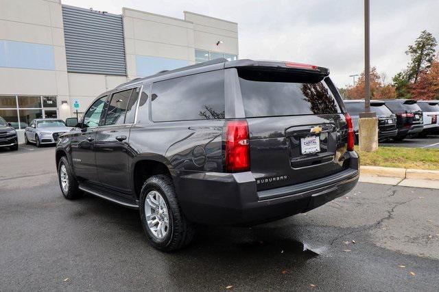 used 2016 Chevrolet Suburban car, priced at $15,995