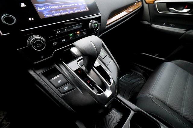 used 2017 Honda CR-V car, priced at $16,822