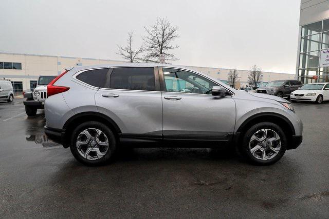 used 2017 Honda CR-V car, priced at $16,822
