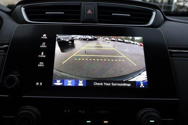 used 2017 Honda CR-V car, priced at $16,822