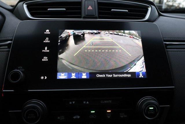 used 2017 Honda CR-V car, priced at $16,822