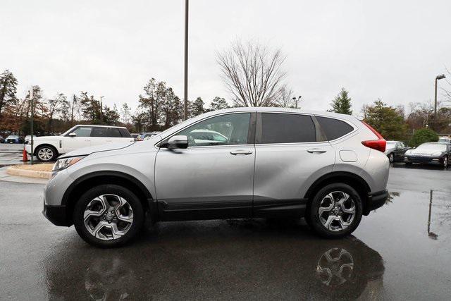 used 2017 Honda CR-V car, priced at $16,822